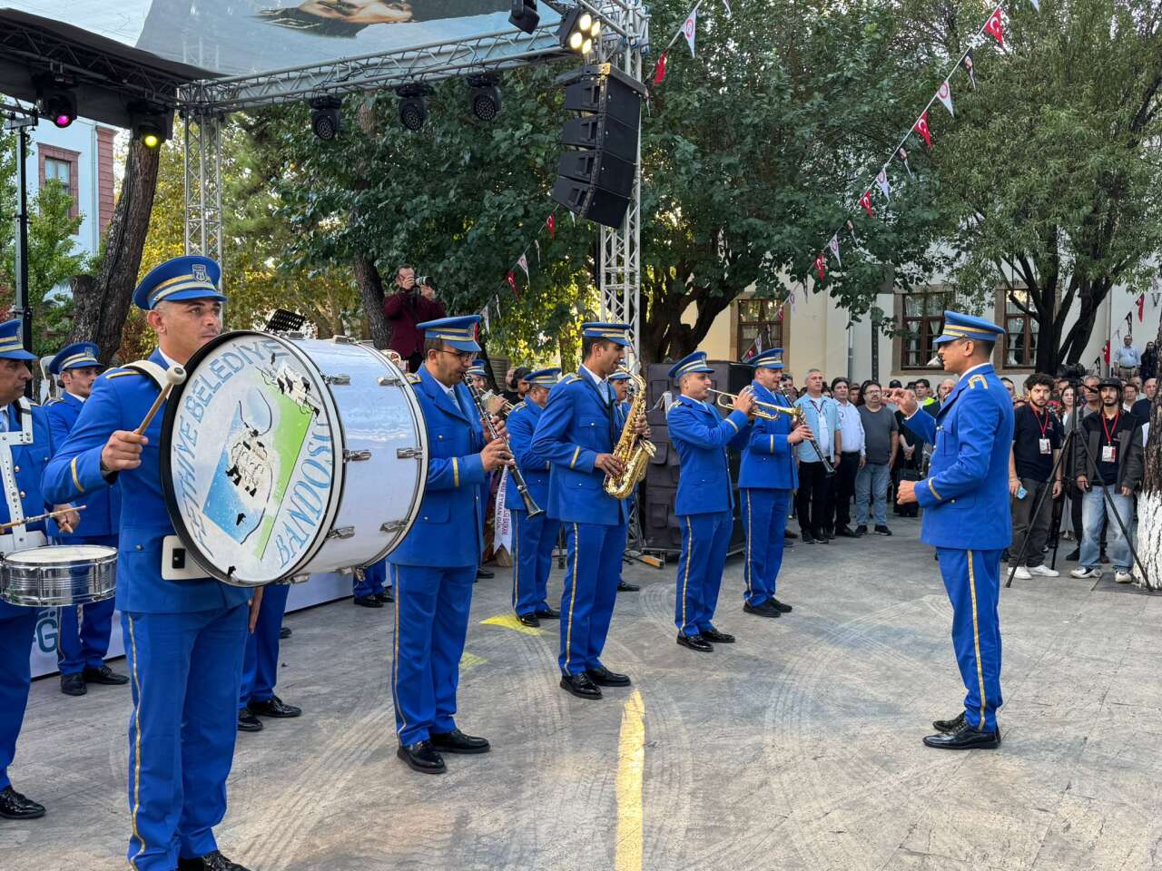 Muğla’da Uluslararası 32. Kültür ve Sanat Şenliği Başladı 2